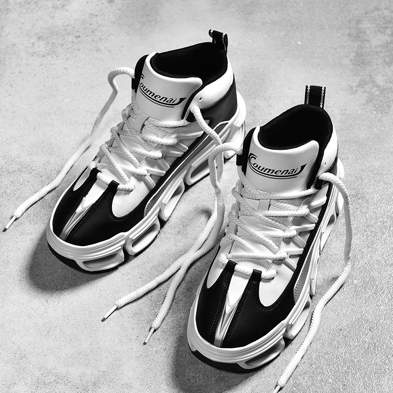 'Royal Radiance' X9X Sneakers - Sneakernational