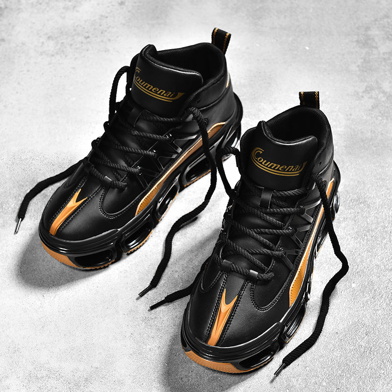 'Royal Radiance' X9X Sneakers - Sneakernational