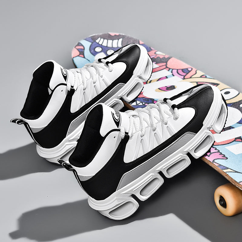'Royal Radiance' X9X Sneakers - Sneakernational