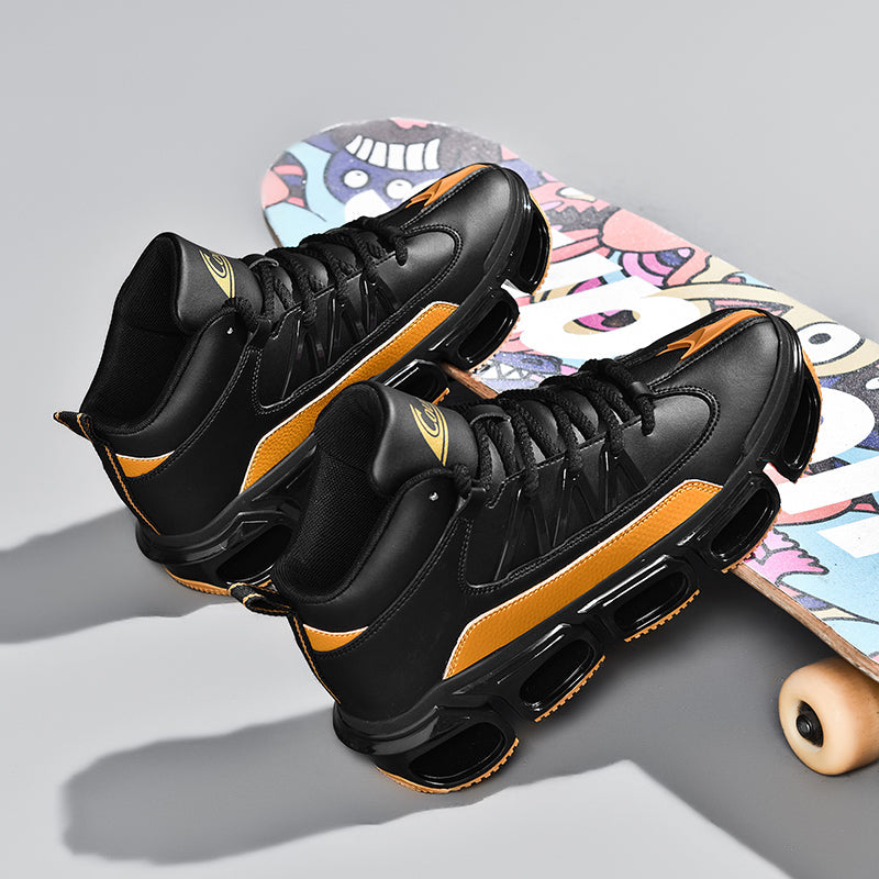 'Royal Radiance' X9X Sneakers - Sneakernational