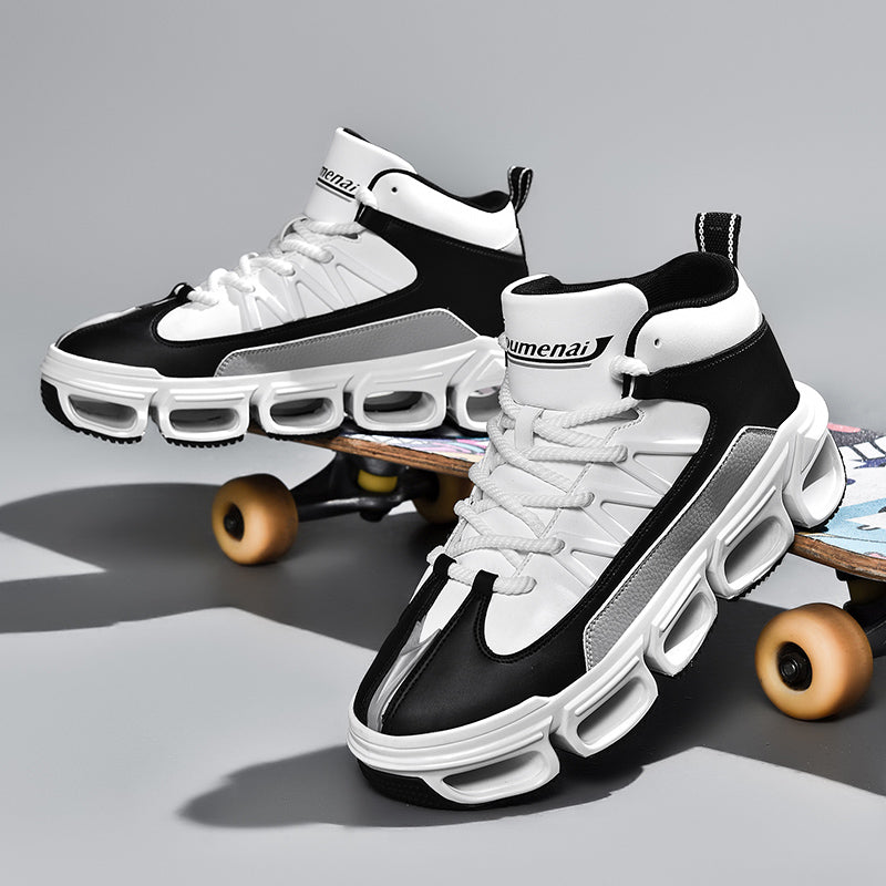 'Royal Radiance' X9X Sneakers - Sneakernational