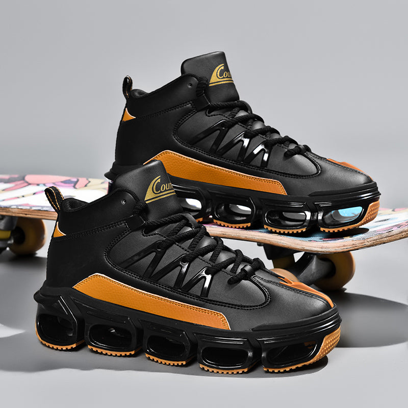 'Royal Radiance' X9X Sneakers - Sneakernational