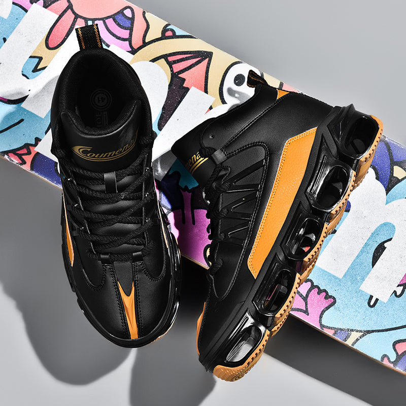 'Royal Radiance' X9X Sneakers - Sneakernational