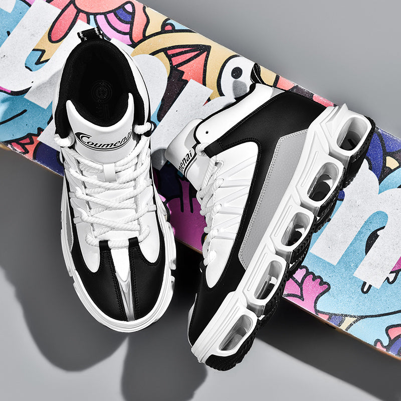 'Royal Radiance' X9X Sneakers - Sneakernational