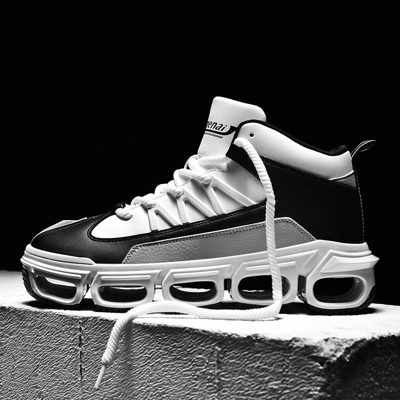 'Royal Radiance' X9X Sneakers - Sneakernational