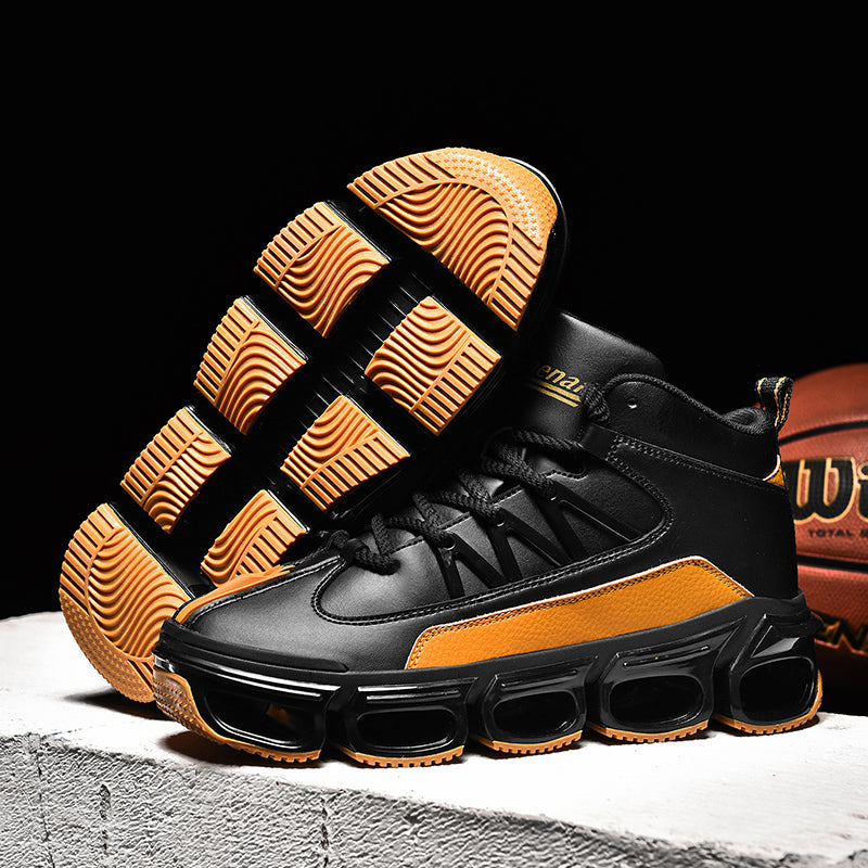 'Royal Radiance' X9X Sneakers - Sneakernational