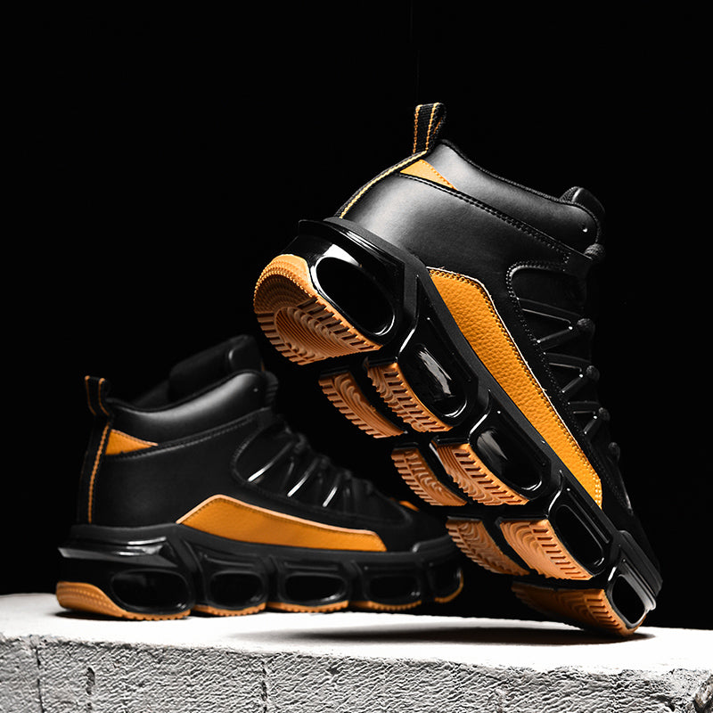 'Royal Radiance' X9X Sneakers - Sneakernational