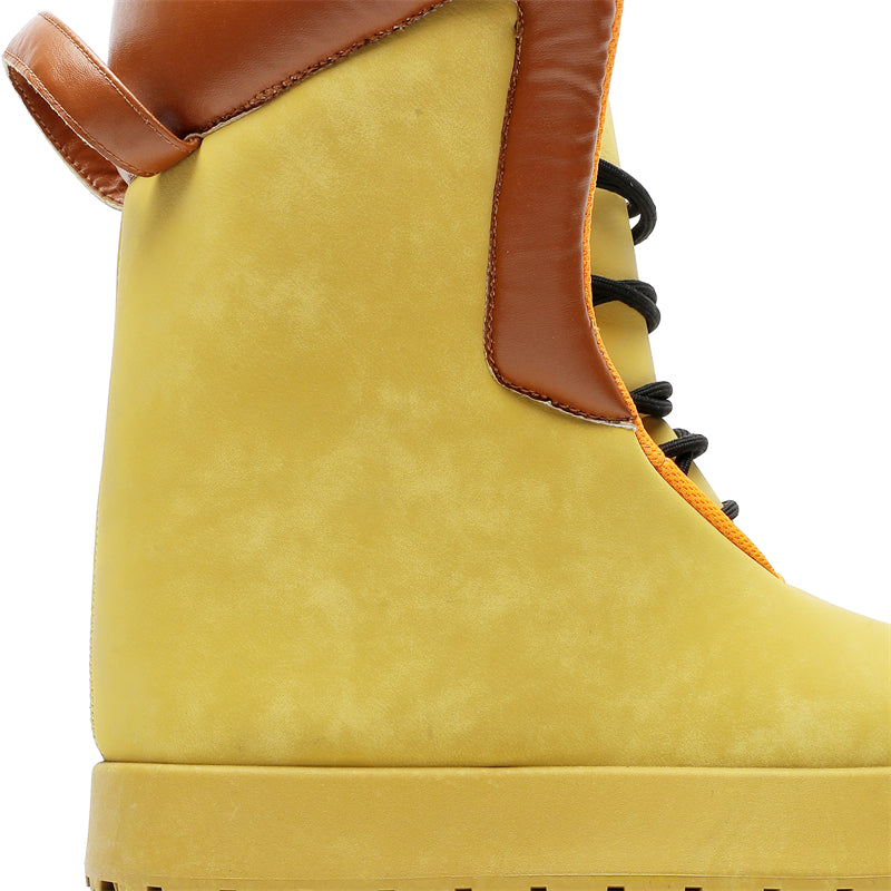 'Nexus Elevate' X9X Moon Boots - Sneakernational