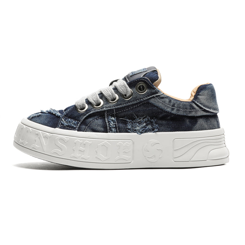 'Quantum Burst' X9X Sneakers - Sneakernational