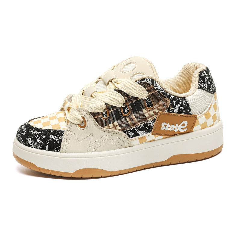 'Lunar Shift' X9X Sneakers - Sneakernational