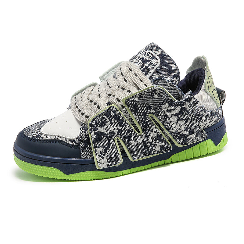 MISI Chunky Sneakers - Sneakernational