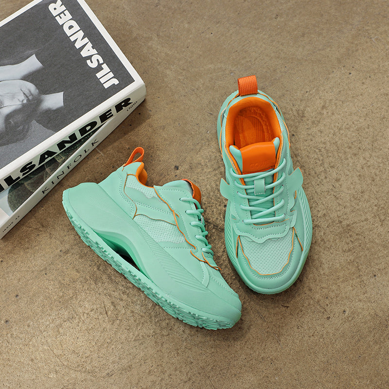 'Nebula Blaze' X9X Sneakers - Sneakernational