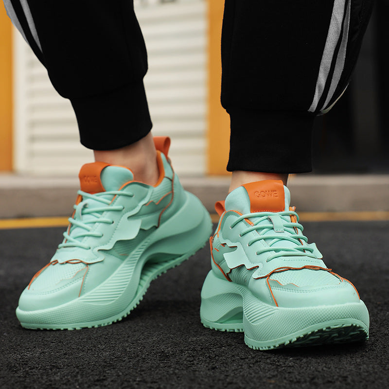 'Nebula Blaze' X9X Sneakers - Sneakernational