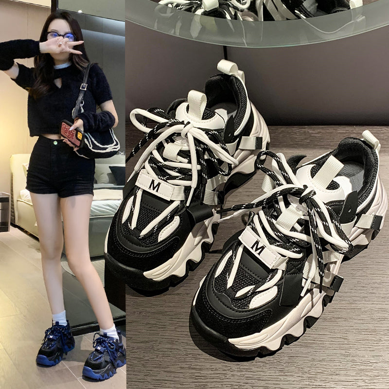 MISTY Chunky Sneakers - Sneakernational