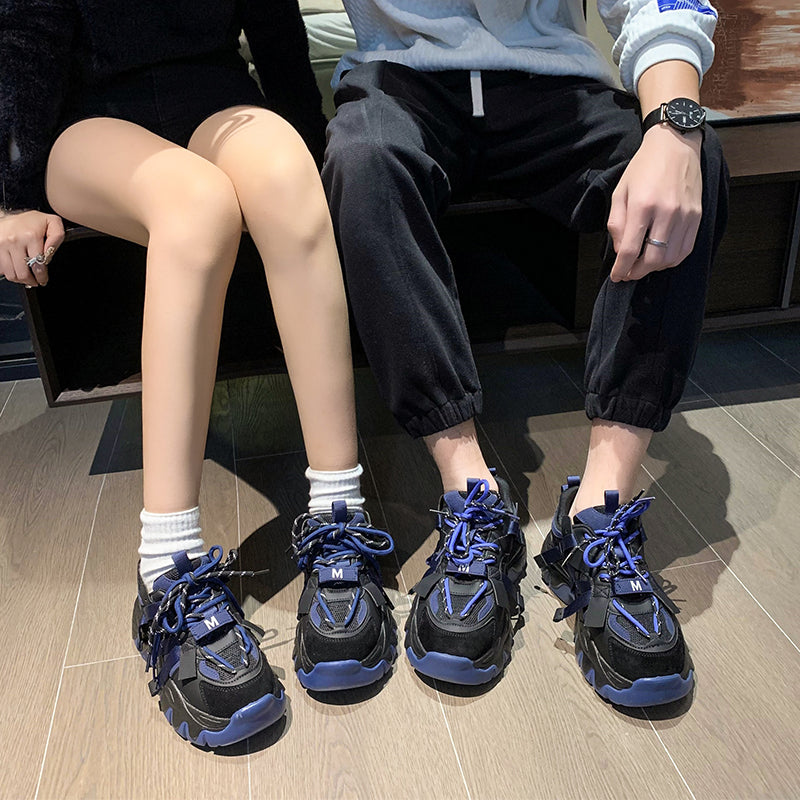 MISTY Chunky Sneakers - Sneakernational