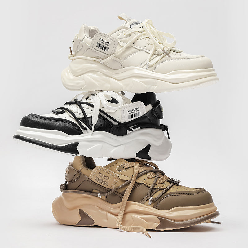 ELISH Chunky Sneakers - Sneakernational