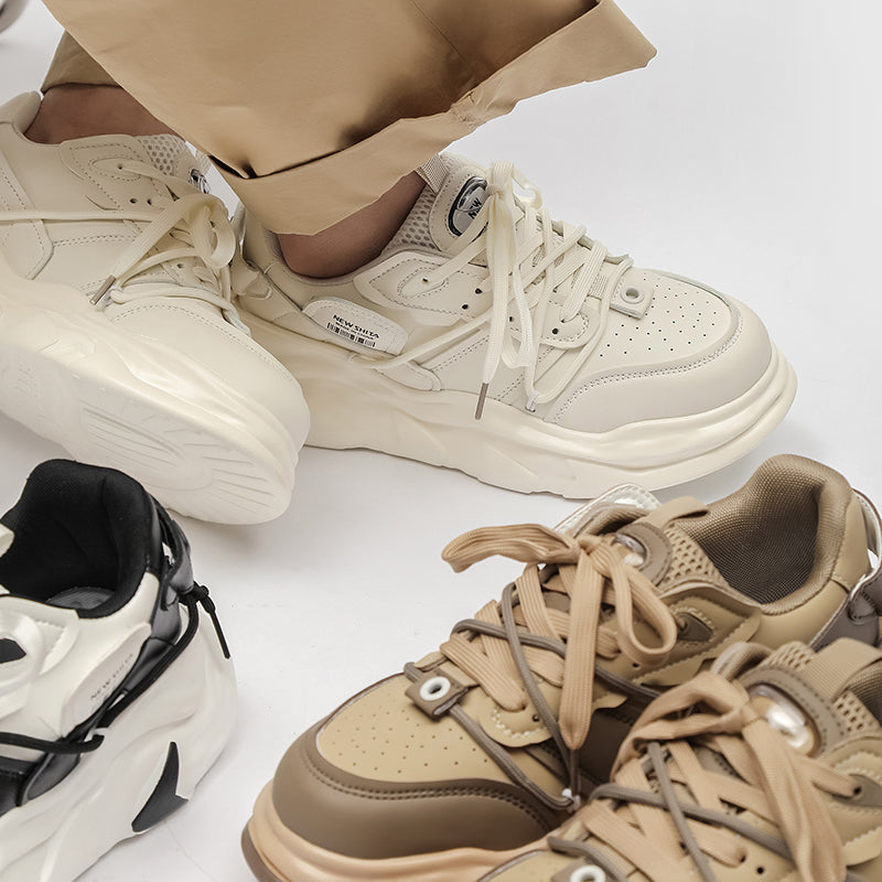 ELISH Chunky Sneakers - Sneakernational