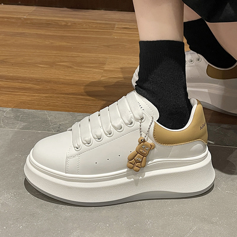 HAZEL Chunky Sneakers - Sneakernational