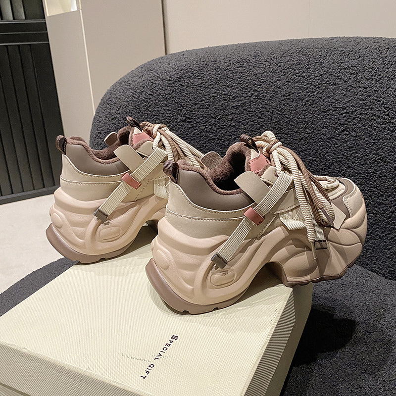 ELRIA Chunky Sneakers - Sneakernational