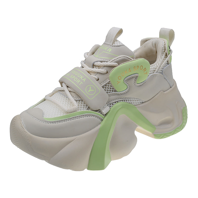 DANIELA Chunky Sneakers - Sneakernational