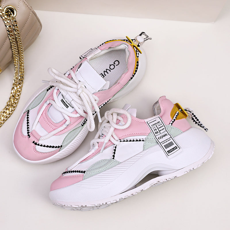 'Lunar Pulse' X9X Sneakers - Sneakernational