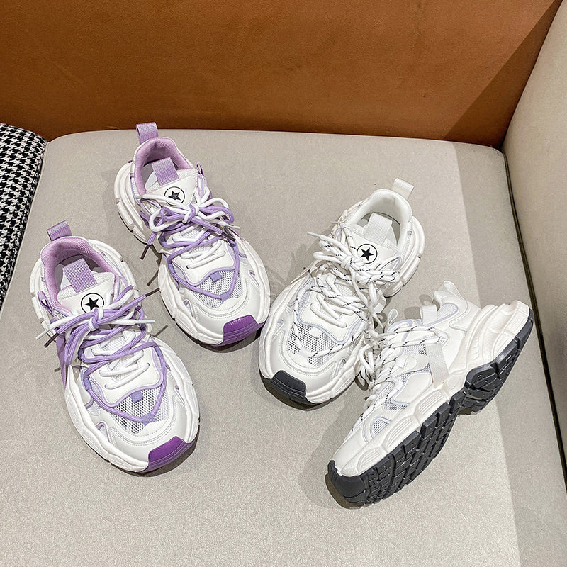LISAZL Chunky Sneakers - Sneakernational