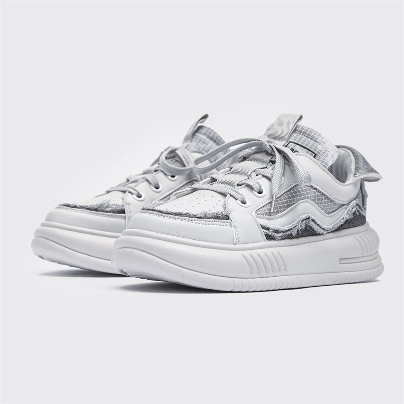 LUCIE Chunky Sneakers - Sneakernational