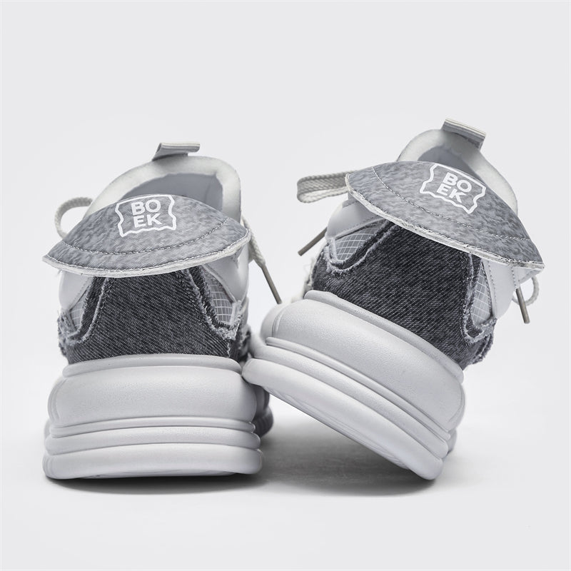 LUCIE Chunky Sneakers - Sneakernational