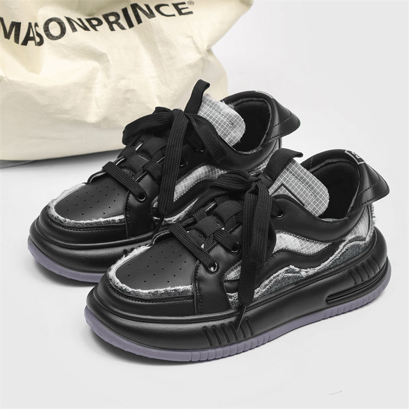 LUCIE Chunky Sneakers - Sneakernational