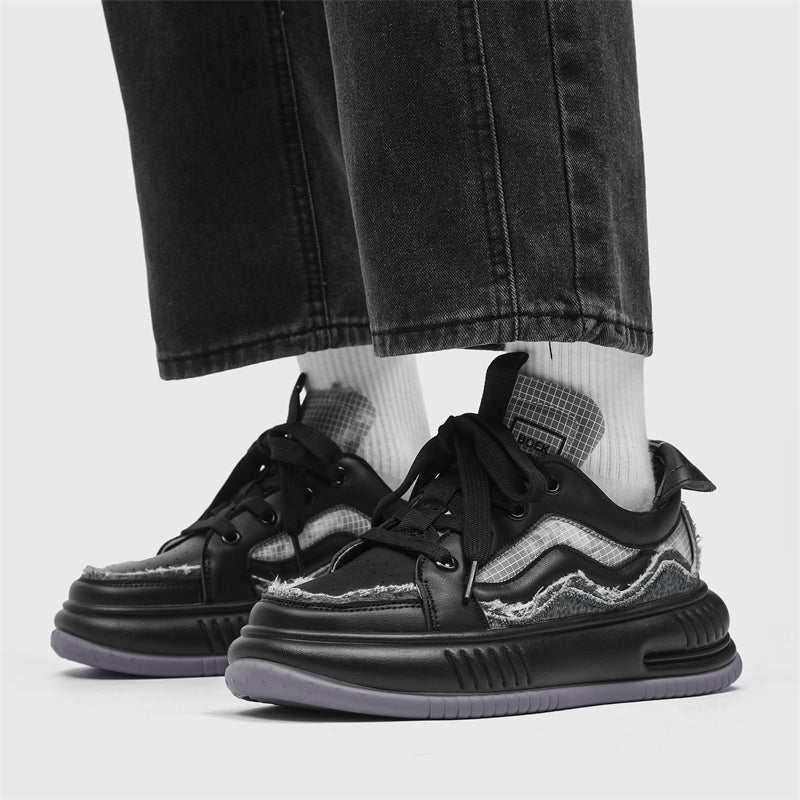 LUCIE Chunky Sneakers - Sneakernational