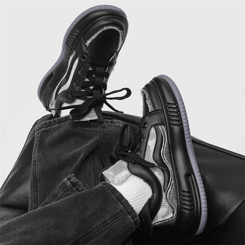 LUCIE Chunky Sneakers - Sneakernational