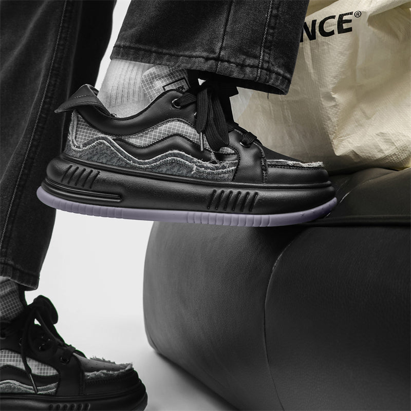 LUCIE Chunky Sneakers - Sneakernational