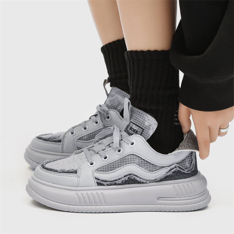 LUCIE Chunky Sneakers - Sneakernational