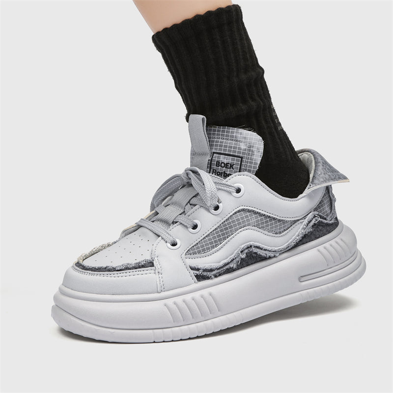 LUCIE Chunky Sneakers - Sneakernational