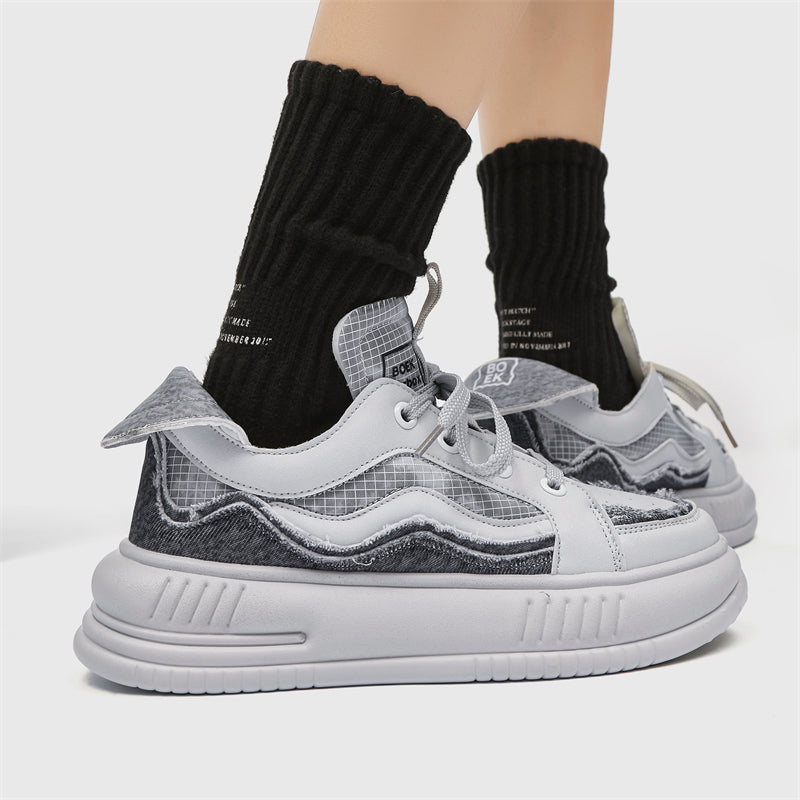 LUCIE Chunky Sneakers - Sneakernational