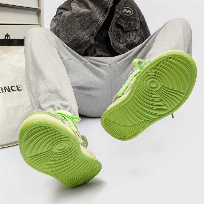 LUCIE Chunky Sneakers - Sneakernational