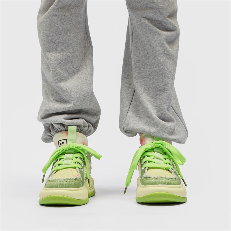 LUCIE Chunky Sneakers - Sneakernational