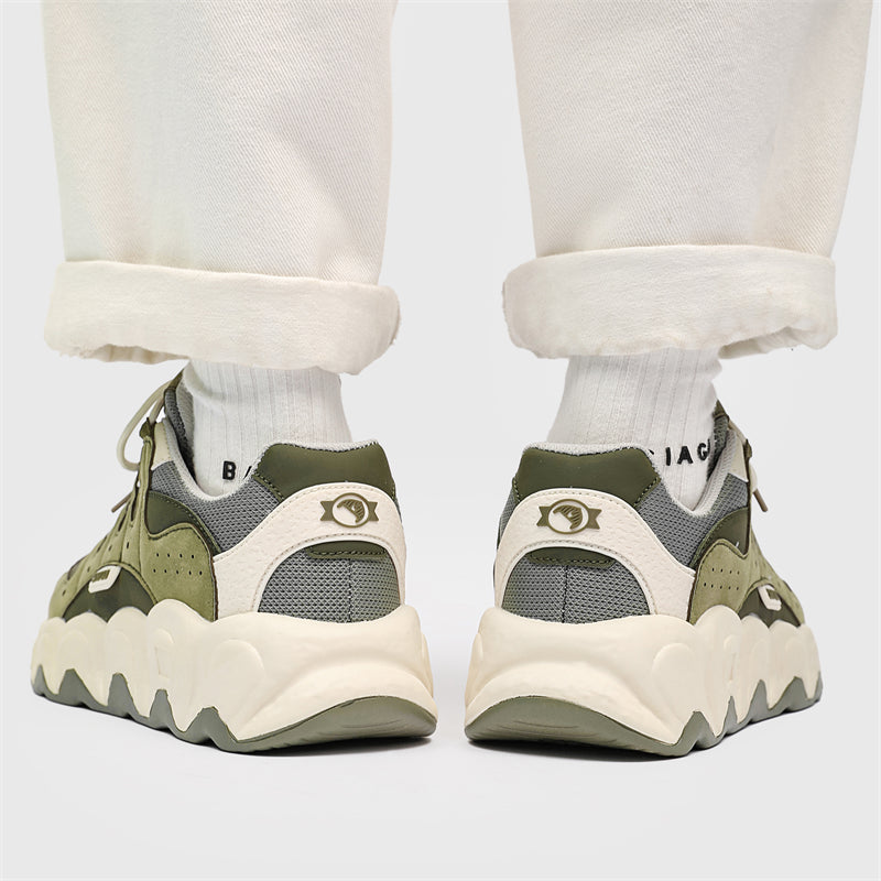 ‘Zenith Zephyr’ X9X Sneakers - Sneakernational