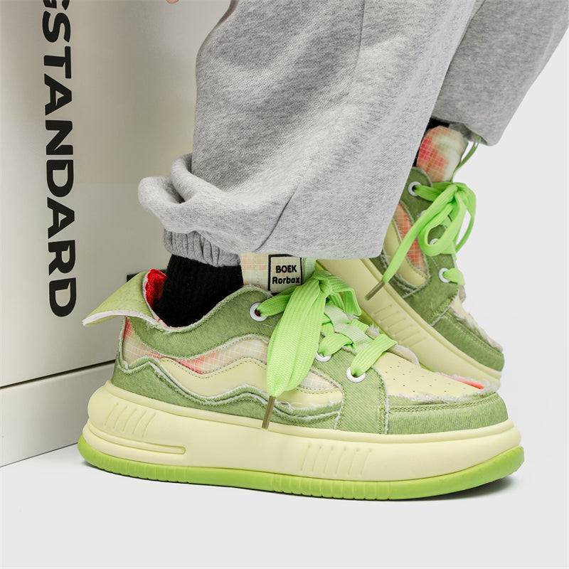 LUCIE Chunky Sneakers - Sneakernational