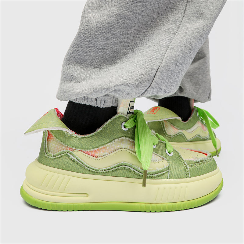 LUCIE Chunky Sneakers - Sneakernational