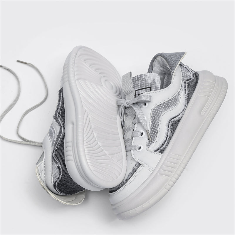 LUCIE Chunky Sneakers - Sneakernational