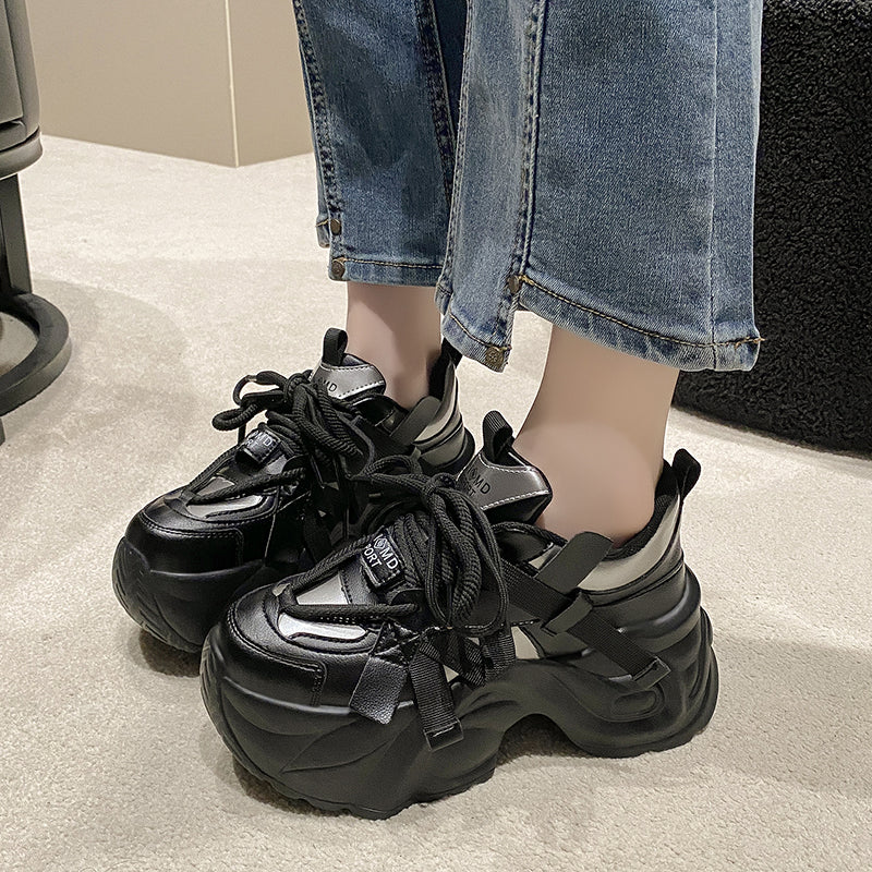 ELRIA Chunky Sneakers - Sneakernational