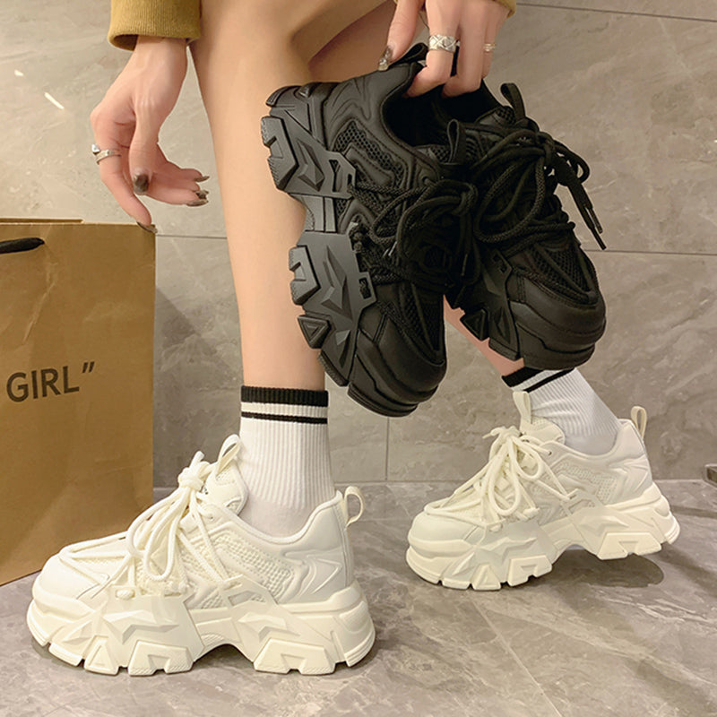 MYLA Chunky Sneakers - Sneakernational