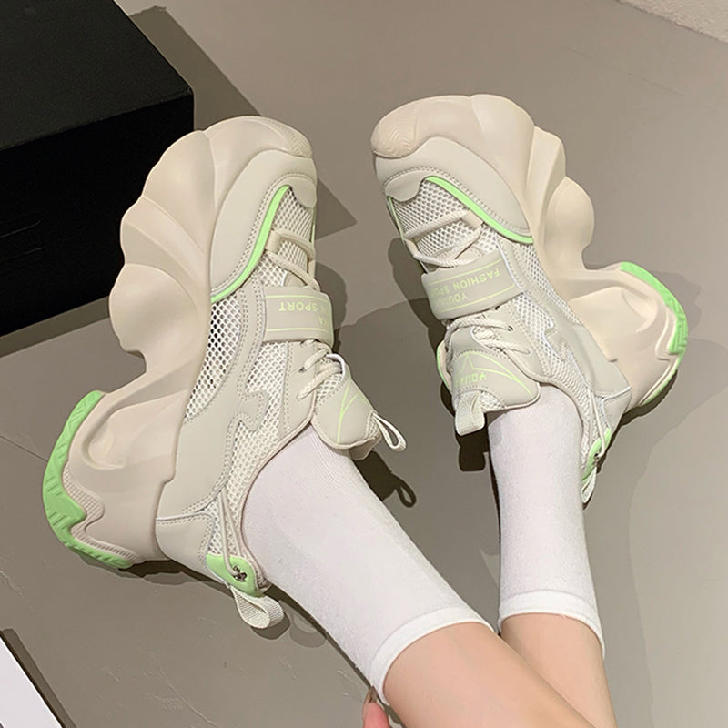 DANIELA Chunky Sneakers - Sneakernational