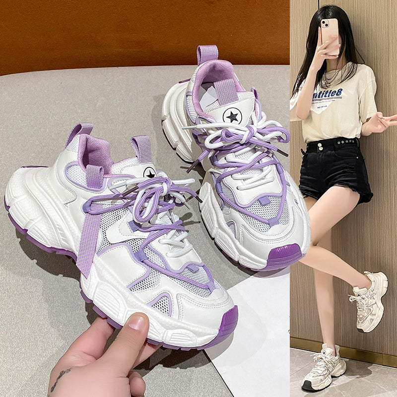 LISAZL Chunky Sneakers - Sneakernational