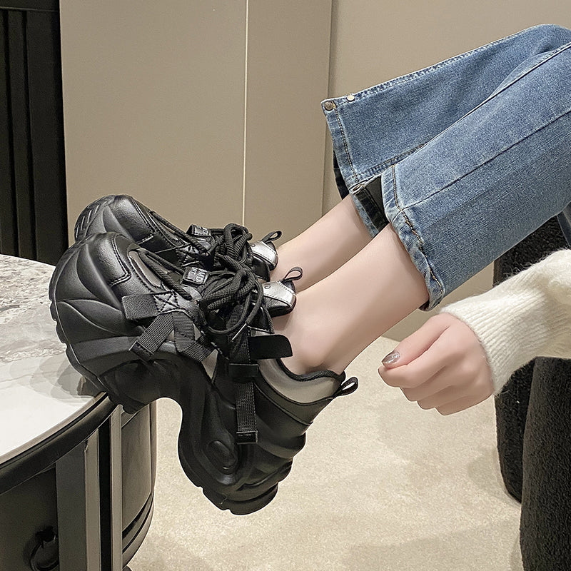 ELRIA Chunky Sneakers - Sneakernational