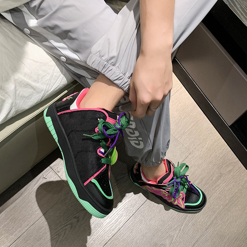 MIRREN Chunky Sneakers - Sneakernational