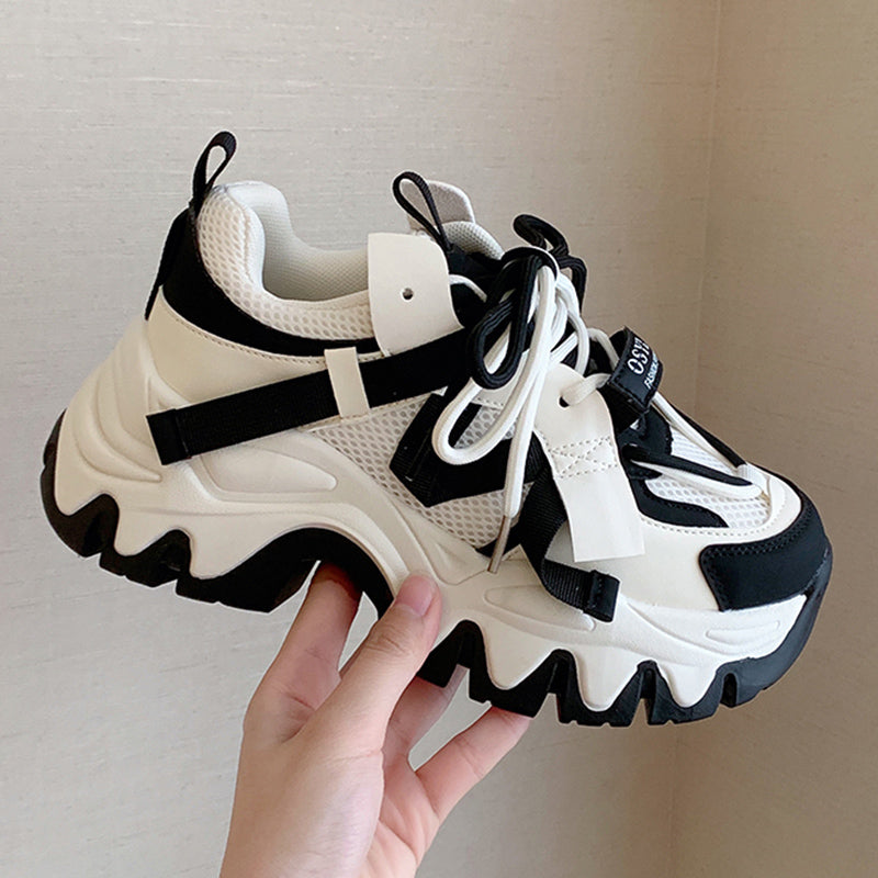 CLARA Chunky Sneakers - Sneakernational