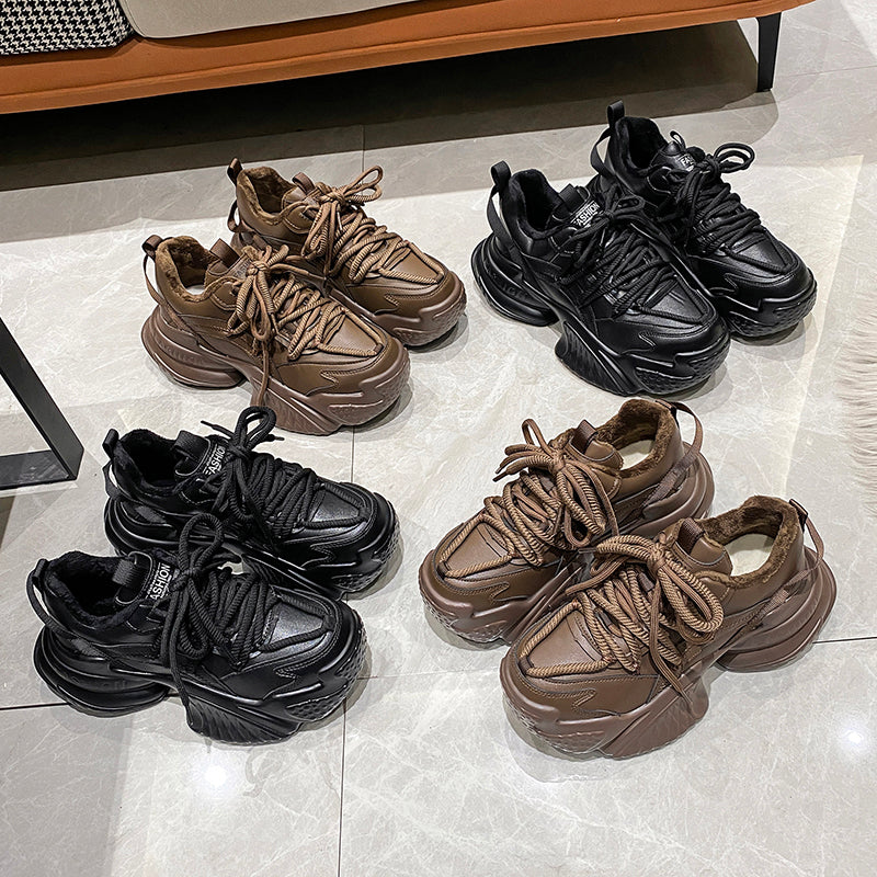 ‘Tiberius Flash’ X9X Sneakers - Sneakernational