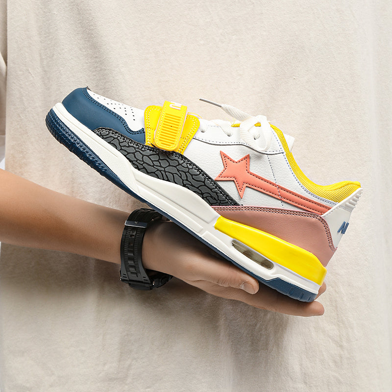 'Stride Pulse' X9X Sneakers - Sneakernational